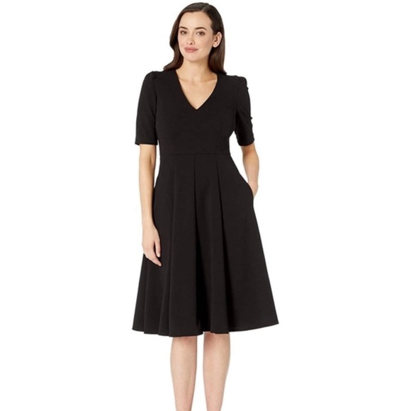 Talbots Dresses & Skirts - NWT Talbots East Travel Fit & Flair Dress